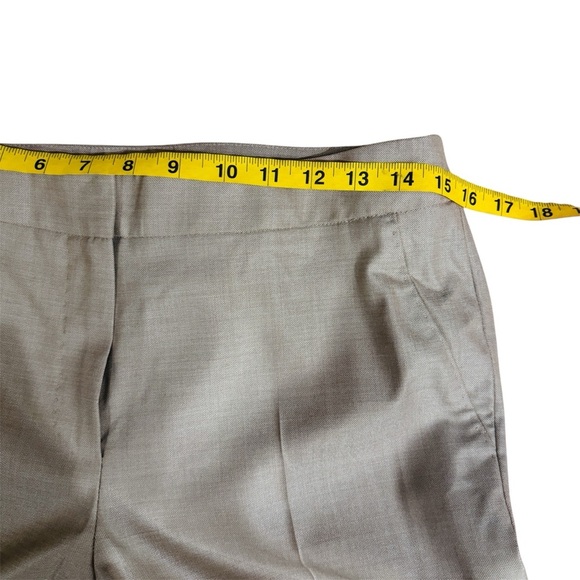 MaxMara wool and silk straight trousers - Picture 11 of 14